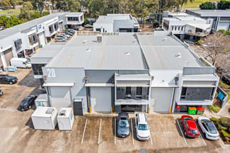 Factory, Warehouse & Industrial commercial property for lease at 27/23 Ashtan Place Banyo QLD 4014