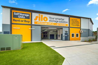 Factory, Warehouse & Industrial commercial property leased at 31/13 Warehouse Place Berkeley NSW 2506