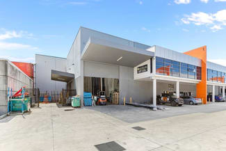 Showrooms / Bulky Goods commercial property leased at Unit 1/9 Fitzpatrick Street Revesby NSW 2212