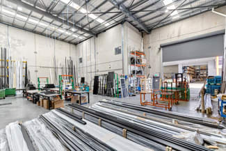 Showrooms / Bulky Goods commercial property leased at Unit 1/9 Fitzpatrick Street Revesby NSW 2212