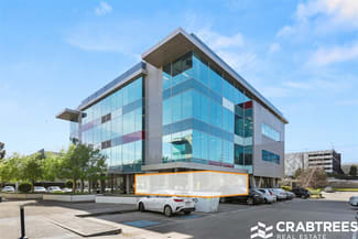 Offices commercial property leased at Suite 12/195 Wellington Road Clayton VIC 3168