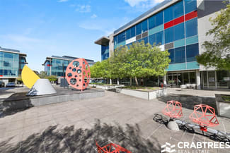 Offices commercial property leased at Suite 12/195 Wellington Road Clayton VIC 3168