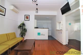 Medical / Consulting commercial property leased at 165 Russell Street Newtown QLD 4350