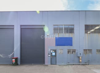 Showrooms / Bulky Goods commercial property leased at 3/93-97 Newton Road Wetherill Park NSW 2164 Showrooms / Bulky Goods commercial property leased at 3/93-97 Newton Road Wetherill Park NSW 2164