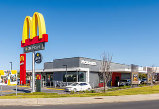 Hotel, Motel, Pub & Leisure commercial property sold at McDonald's Australin 61 Constellation Dr Australind WA 6233