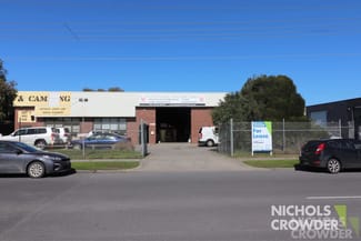 Factory, Warehouse & Industrial commercial property leased at 73 Brunel Road Seaford VIC 3198 Factory, Warehouse & Industrial commercial property leased at 73 Brunel Road Seaford VIC 3198