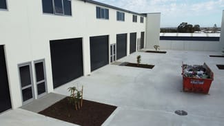 Factory, Warehouse & Industrial commercial property leased at 7/29 Sunderland Crescent Butler WA 6036