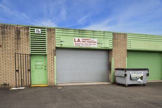 Factory, Warehouse & Industrial commercial property leased at Unit 11B/4 Louise Avenue Ingleburn NSW 2565 Factory, Warehouse & Industrial commercial property leased at Unit 11B/4 Louise Avenue Ingleburn NSW 2565