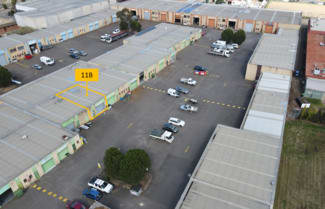 Factory, Warehouse & Industrial commercial property leased at Unit 11B/4 Louise Avenue Ingleburn NSW 2565 Factory, Warehouse & Industrial commercial property leased at Unit 11B/4 Louise Avenue Ingleburn NSW 2565