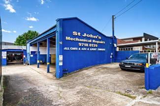 Shop & Retail commercial property sold at 142 Bexley Road Earlwood NSW 2206