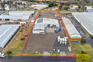Factory, Warehouse & Industrial commercial property for sale at Goulburn NSW 2580 Factory, Warehouse & Industrial commercial property for sale at Goulburn NSW 2580