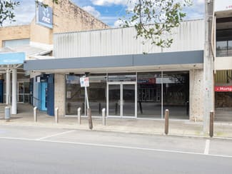 Shop & Retail commercial property sold at 86 Woodlark Street Lismore NSW 2480