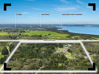 Development / Land commercial property for sale at 51 Woolleys Road Crib Point VIC 3919 Development / Land commercial property for sale at 51 Woolleys Road Crib Point VIC 3919