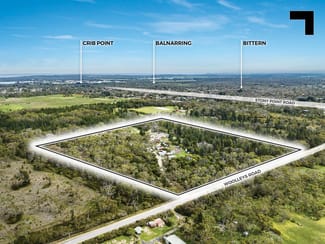 Development / Land commercial property for sale at 51 Woolleys Road Crib Point VIC 3919 Development / Land commercial property for sale at 51 Woolleys Road Crib Point VIC 3919