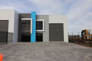 Factory, Warehouse & Industrial commercial property leased at 2/33 Hamersley Drive Clyde North VIC 3978 Factory, Warehouse & Industrial commercial property leased at 2/33 Hamersley Drive Clyde North VIC 3978