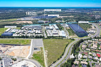 Factory, Warehouse & Industrial commercial property leased at 18 Kohl Street Upper Coomera QLD 4209 Factory, Warehouse & Industrial commercial property leased at 18 Kohl Street Upper Coomera QLD 4209