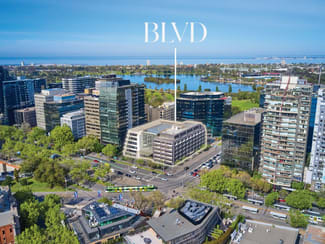 Development / Land commercial property sold at 424 St Kilda Road Melbourne VIC 3004