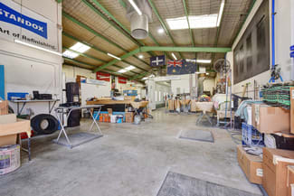 Factory, Warehouse & Industrial commercial property leased at 6 Cann Street Guildford NSW 2161