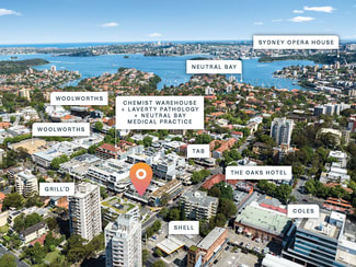Medical / Consulting commercial property sold at 4/3-7 Grosvenor Street Neutral Bay NSW 2089 Medical / Consulting commercial property sold at 4/3-7 Grosvenor Street Neutral Bay NSW 2089