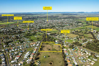 Development / Land commercial property sold at 9 Law Road Warwick QLD 4370 Development / Land commercial property sold at 9 Law Road Warwick QLD 4370