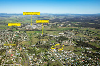 Development / Land commercial property sold at 9 Law Road Warwick QLD 4370 Development / Land commercial property sold at 9 Law Road Warwick QLD 4370