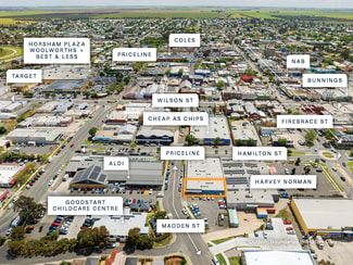 Offices commercial property sold at 1c Madden Street Horsham VIC 3400