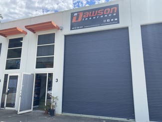 Factory, Warehouse & Industrial commercial property leased at Township Drive Burleigh Heads QLD 4220