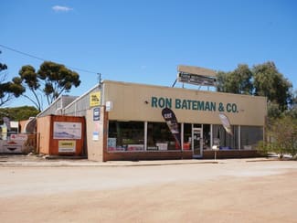 Shop & Retail commercial property for sale at 92 & 96 Benson & Mitchell Street Merredin WA 6415 Shop & Retail commercial property for sale at 92 & 96 Benson & Mitchell Street Merredin WA 6415