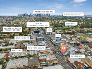 Shop & Retail commercial property sold at 2/71 Lygon Street Brunswick East VIC 3057