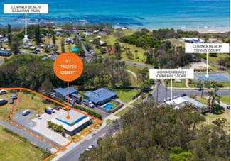 Shop & Retail commercial property sold at Lot 2 97 Pacific Street Corindi Beach NSW 2456 Shop & Retail commercial property sold at Lot 2 97 Pacific Street Corindi Beach NSW 2456