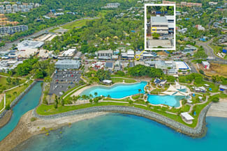 Offices commercial property leased at 3/348 Shute Harbour Road Airlie Beach QLD 4802