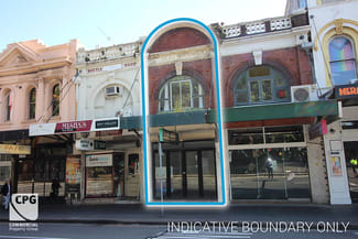 Shop & Retail commercial property sold at 235 Oxford Street Darlinghurst NSW 2010 Shop & Retail commercial property sold at 235 Oxford Street Darlinghurst NSW 2010