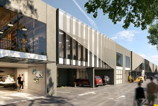 Factory, Warehouse & Industrial commercial property sold at Lot 26/89 Lewis Road Wantirna South VIC 3152