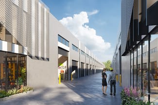 Factory, Warehouse & Industrial commercial property sold at 108/89 Lewis Road Wantirna South VIC 3152