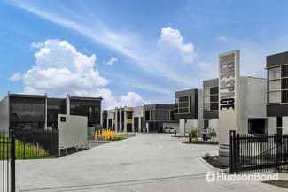 Factory, Warehouse & Industrial commercial property leased at 30/2 Cobham Street Reservoir VIC 3073
