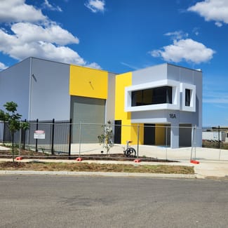 Factory, Warehouse & Industrial commercial property leased at 16A Freeway Drive Wallan VIC 3756 Factory, Warehouse & Industrial commercial property leased at 16A Freeway Drive Wallan VIC 3756