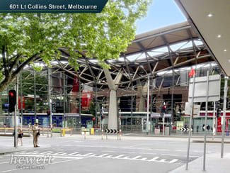 Other commercial property sold at Lot G78/601 Little Collins Street Melbourne VIC 3000 Other commercial property sold at Lot G78/601 Little Collins Street Melbourne VIC 3000