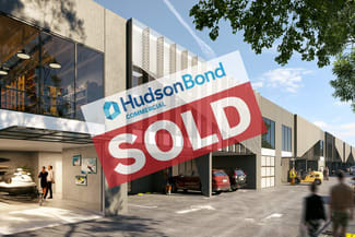 Factory, Warehouse & Industrial commercial property sold at Lot 26/89 Lewis Road Wantirna South VIC 3152