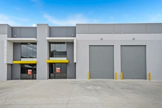Factory, Warehouse & Industrial commercial property for sale at 72 Alfred Street Warragul VIC 3820