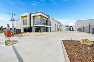 Factory, Warehouse & Industrial commercial property for sale at 72 Alfred Street Warragul VIC 3820