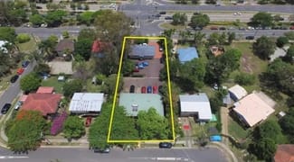 Offices commercial property leased at 81 Wembley Road Logan Central QLD 4114