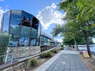 Shop & Retail commercial property sold at Unit 5/114 Emu Bank "The Boardwalk" Belconnen ACT 2617