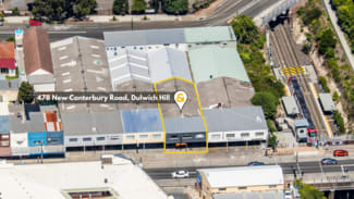 Offices commercial property sold at 478 New Canterbury Rd Dulwich Hill NSW 2203 Offices commercial property sold at 478 New Canterbury Rd Dulwich Hill NSW 2203