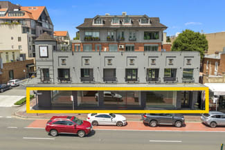 Shop & Retail commercial property leased at Shops 1, 2 & 6/529-535 Military Road Mosman NSW 2088 Shop & Retail commercial property leased at Shops 1, 2 & 6/529-535 Military Road Mosman NSW 2088