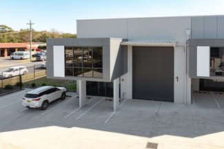 Factory, Warehouse & Industrial commercial property for lease at Unit 1/21 Concorde Way Bomaderry NSW 2541