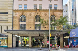 Offices commercial property leased at 9/250 Pitt Street Sydney NSW 2000