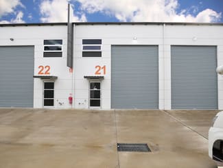 Factory, Warehouse & Industrial commercial property leased at 21/14 Kam Close Morisset NSW 2264
