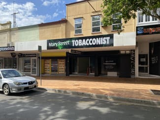Shop & Retail commercial property sold at 123 Mary Street Gympie QLD 4570 Shop & Retail commercial property sold at 123 Mary Street Gympie QLD 4570