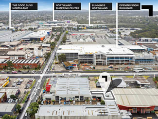 Offices commercial property sold at 8/1 Bell Street Preston VIC 3072 Offices commercial property sold at 8/1 Bell Street Preston VIC 3072