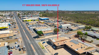 Factory, Warehouse & Industrial commercial property leased at 177 Boulder Road South Kalgoorlie WA 6430 Factory, Warehouse & Industrial commercial property leased at 177 Boulder Road South Kalgoorlie WA 6430